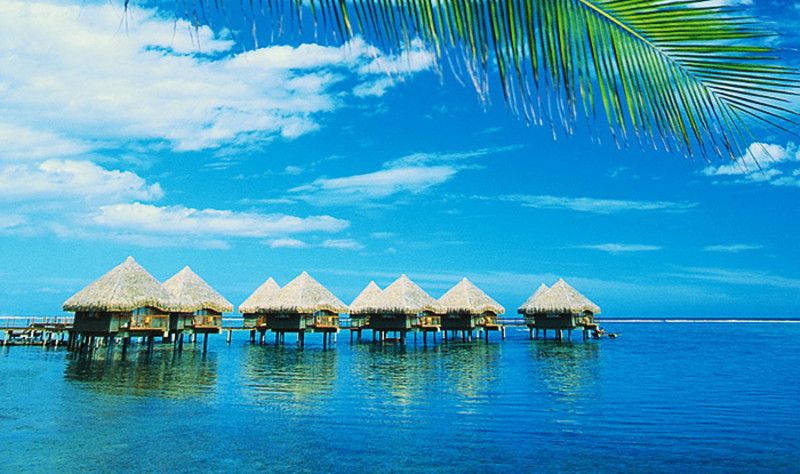 6 Day Bora Bora Overwater Bungalows