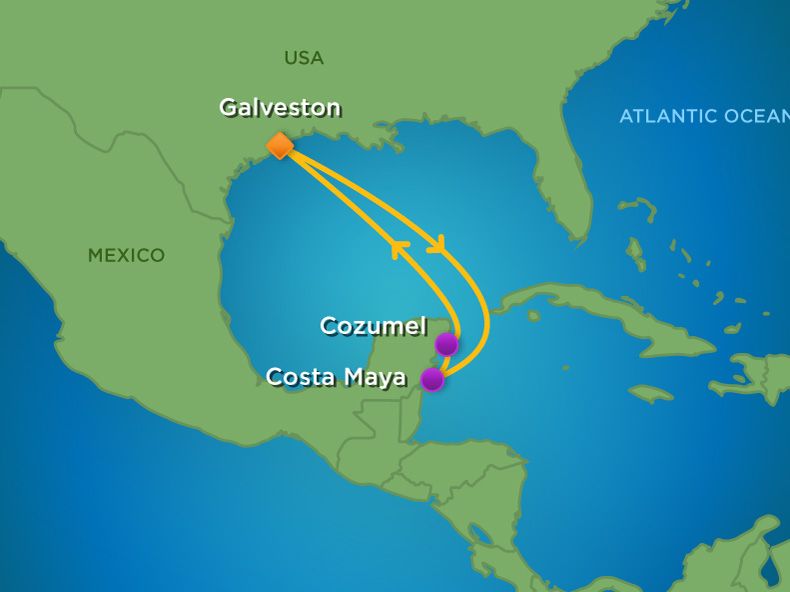 Product Itinerary Image